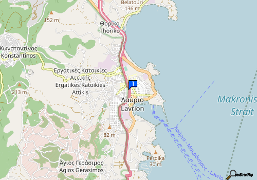 company map