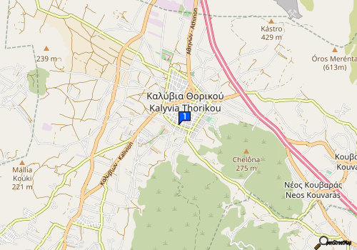 company map