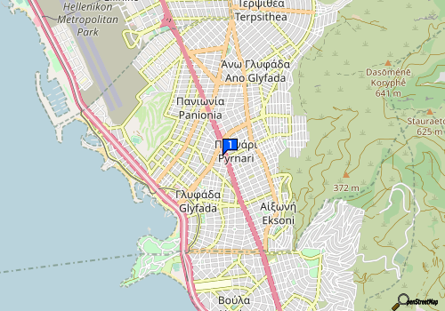 company map
