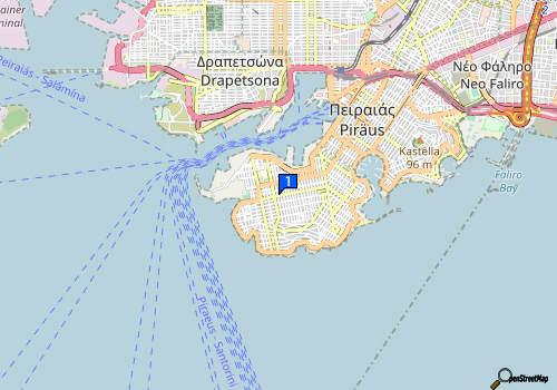 company map