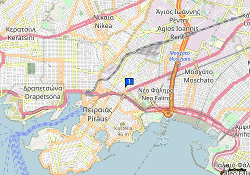 company map