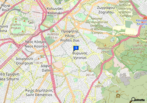 company map