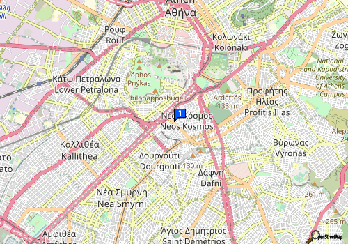 company map