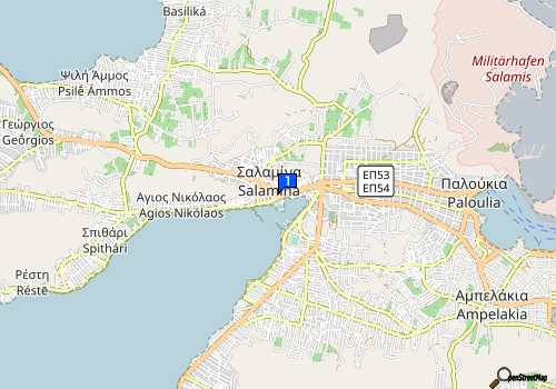 company map