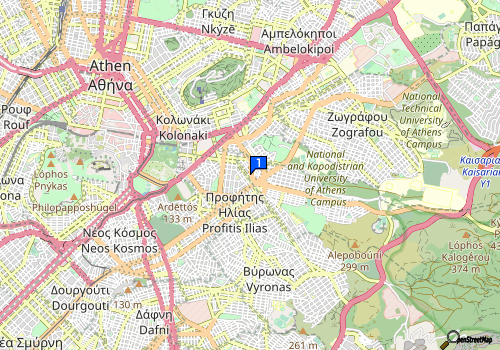 company map