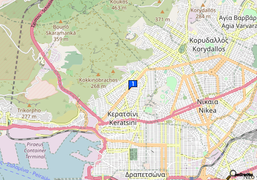 company map
