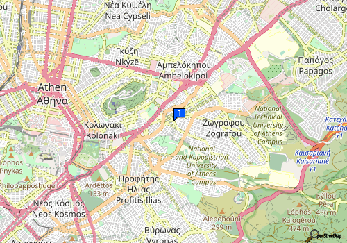 company map