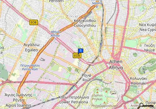 company map