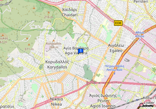 company map