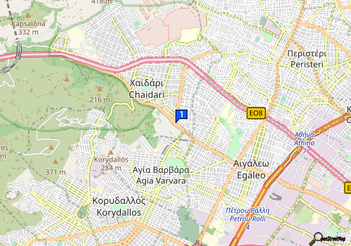 company map