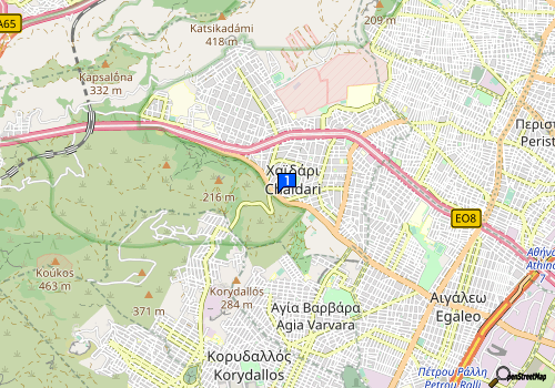 company map