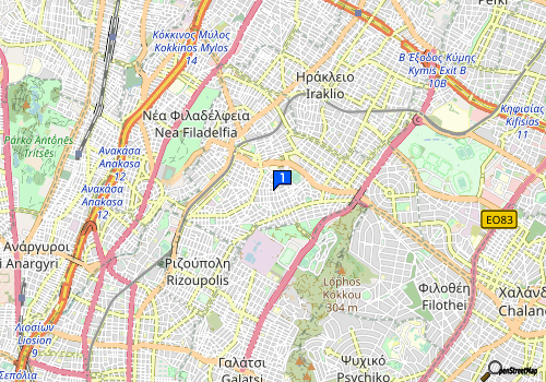 company map