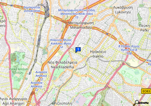 company map