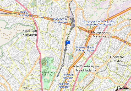 company map