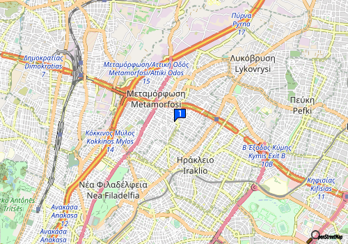 company map