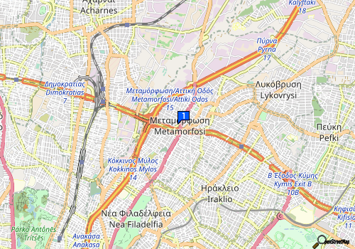 company map