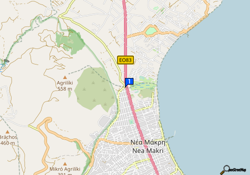company map