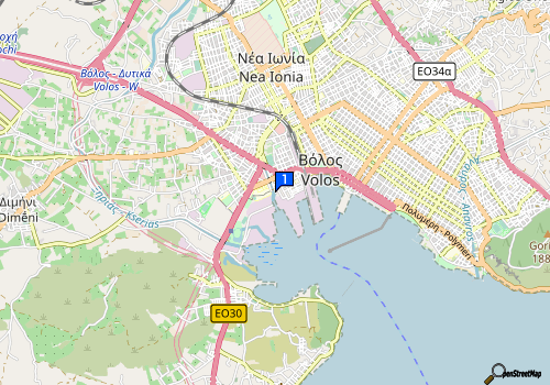 company map