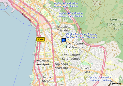 company map
