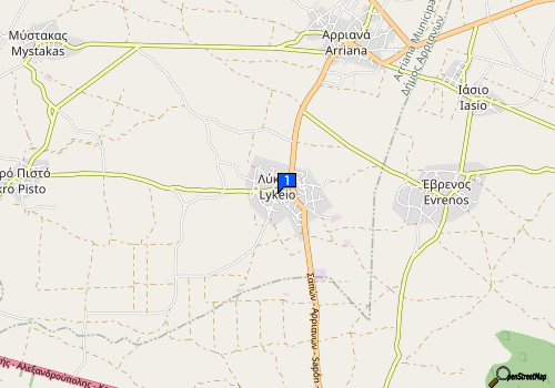 company map