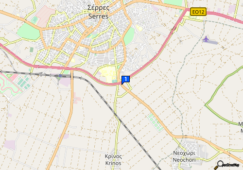 company map