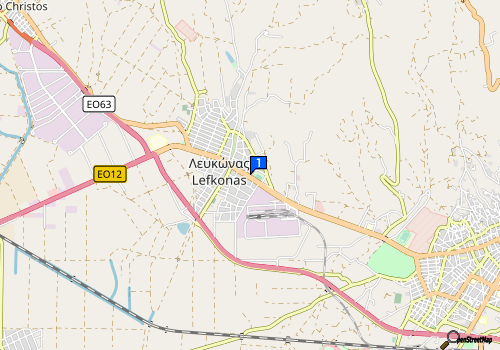 company map