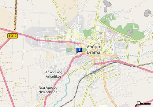 company map